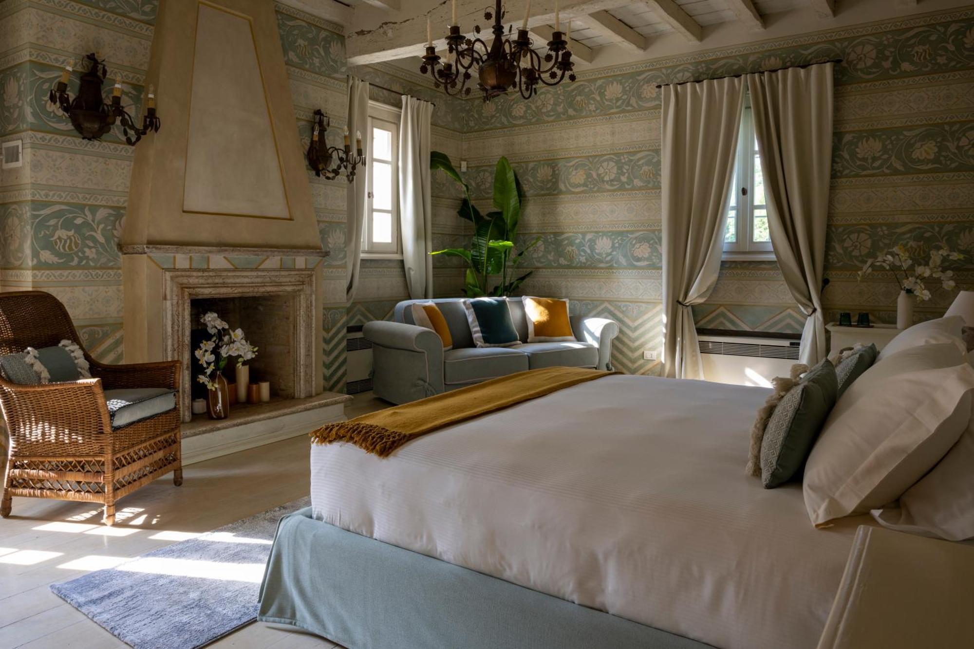 Elizabeth Country House, A Member Of Design Hotels Minerbio Dış mekan fotoğraf