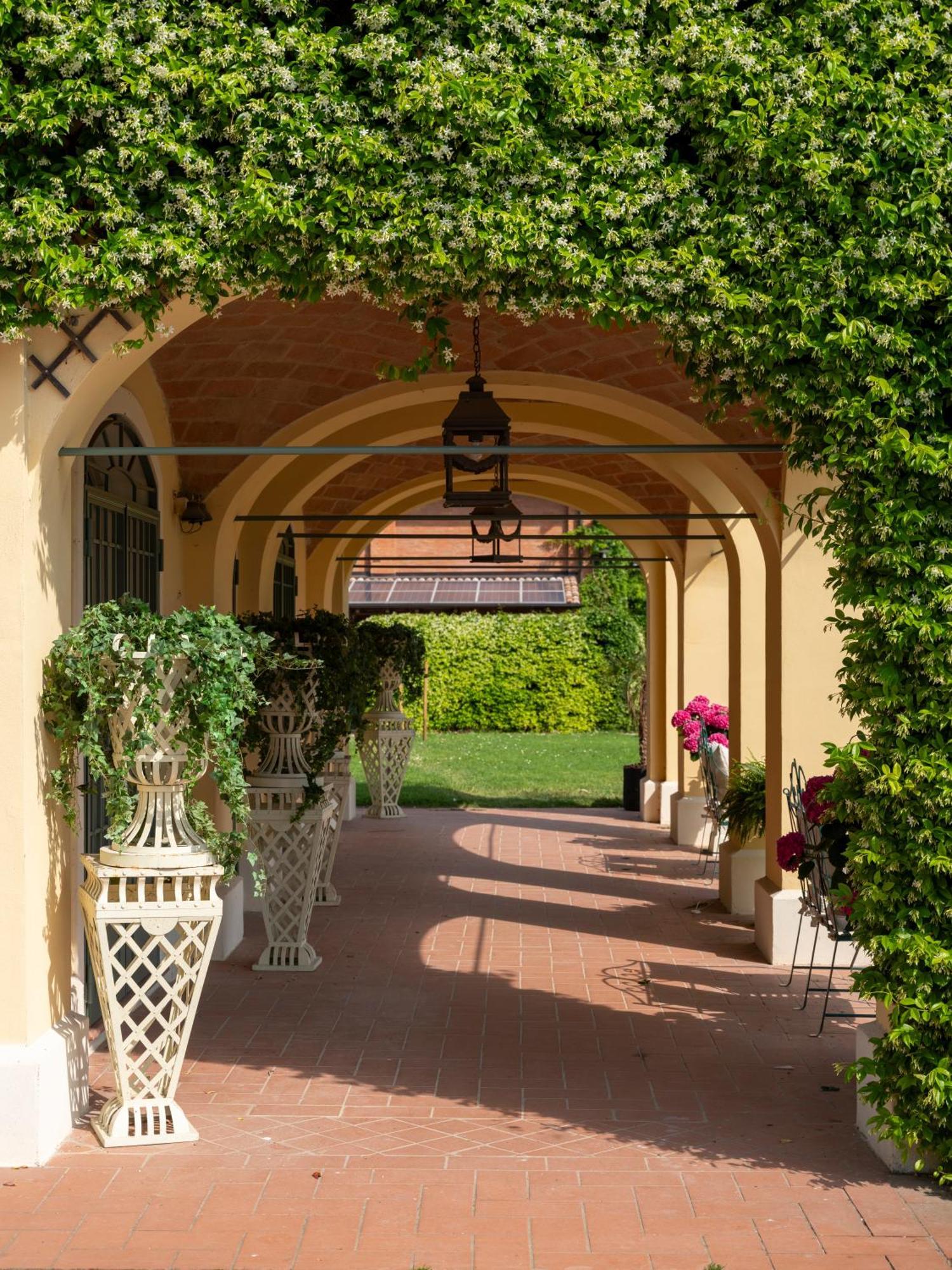 Elizabeth Country House, A Member Of Design Hotels Minerbio Dış mekan fotoğraf