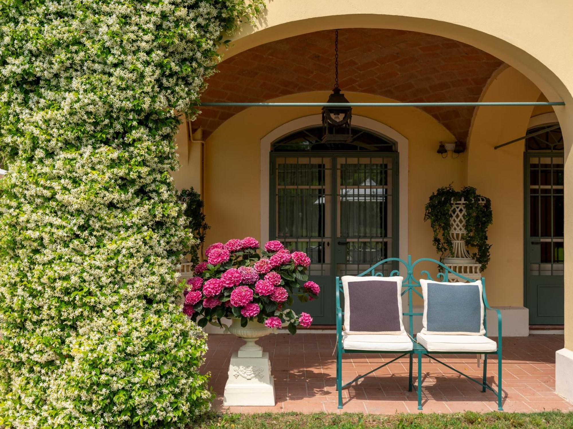 Elizabeth Country House, A Member Of Design Hotels Minerbio Dış mekan fotoğraf