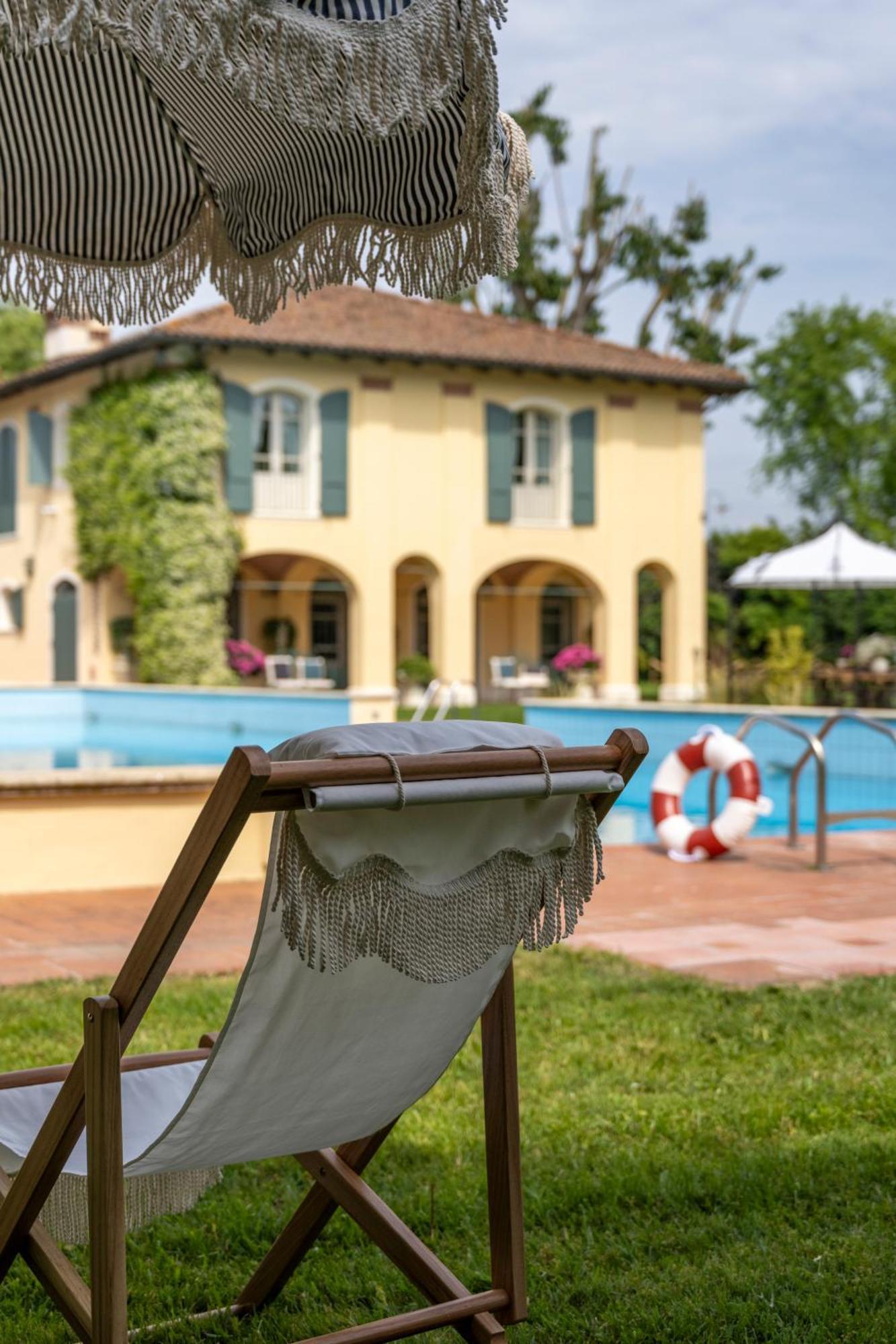 Elizabeth Country House, A Member Of Design Hotels Minerbio Dış mekan fotoğraf