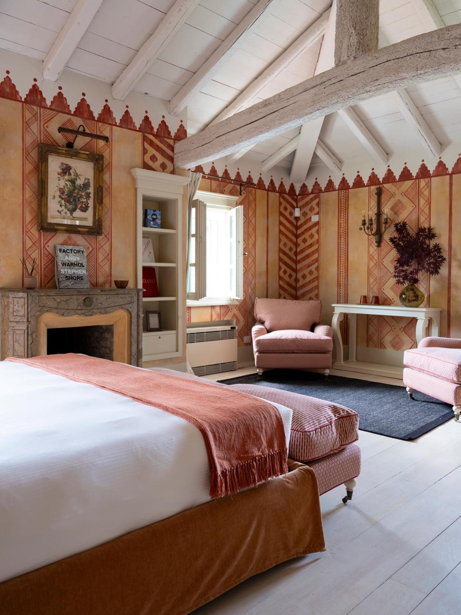 Elizabeth Country House, A Member Of Design Hotels Minerbio Dış mekan fotoğraf