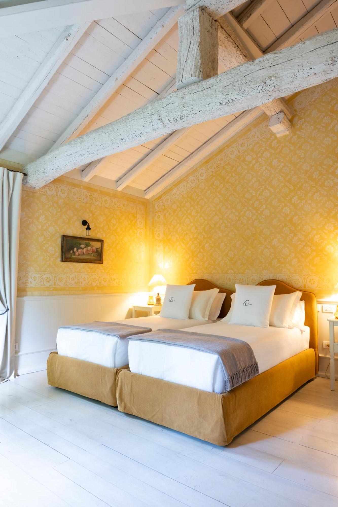 Elizabeth Country House, A Member Of Design Hotels Minerbio Dış mekan fotoğraf