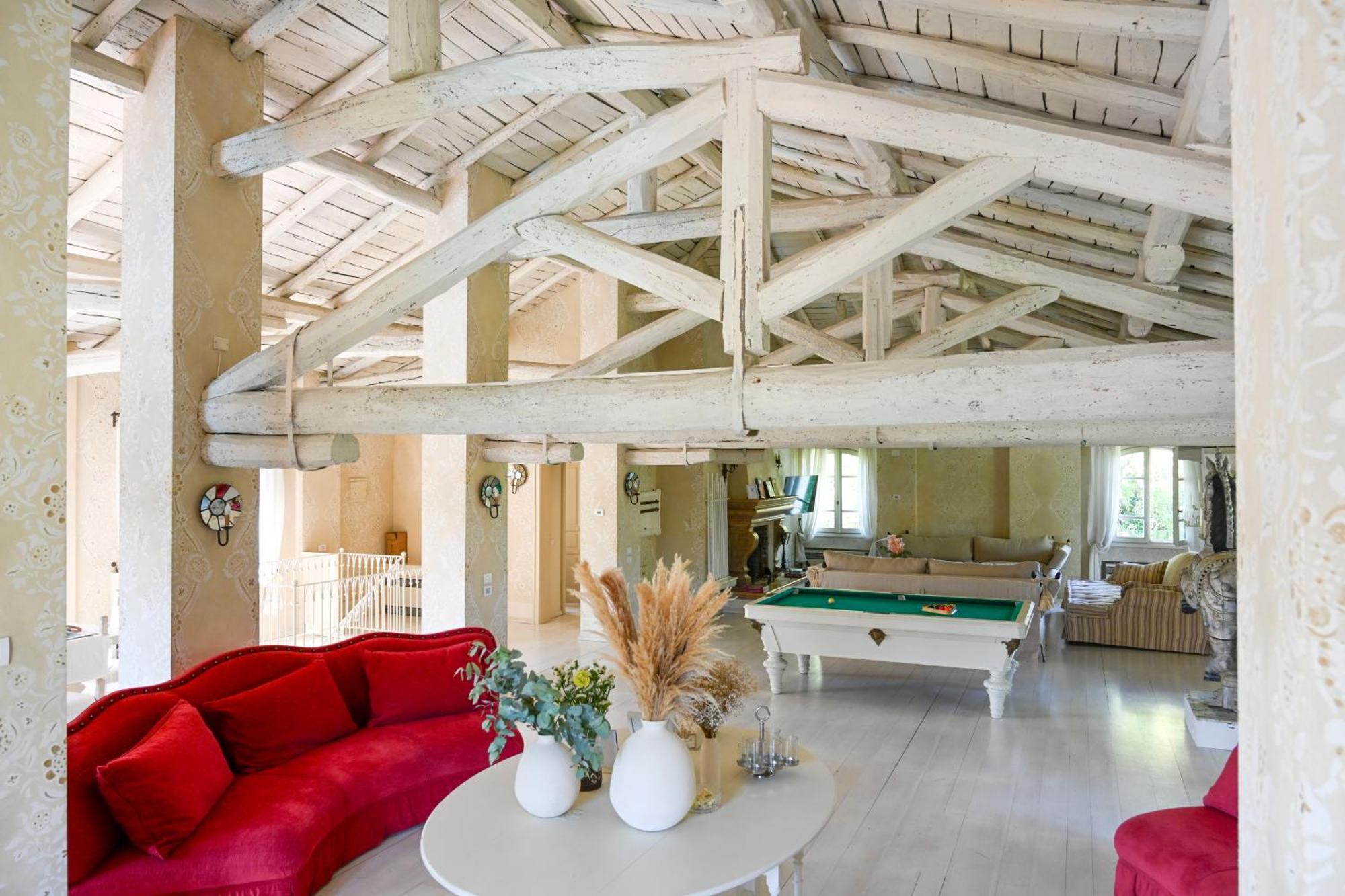 Elizabeth Country House, A Member Of Design Hotels Minerbio Dış mekan fotoğraf