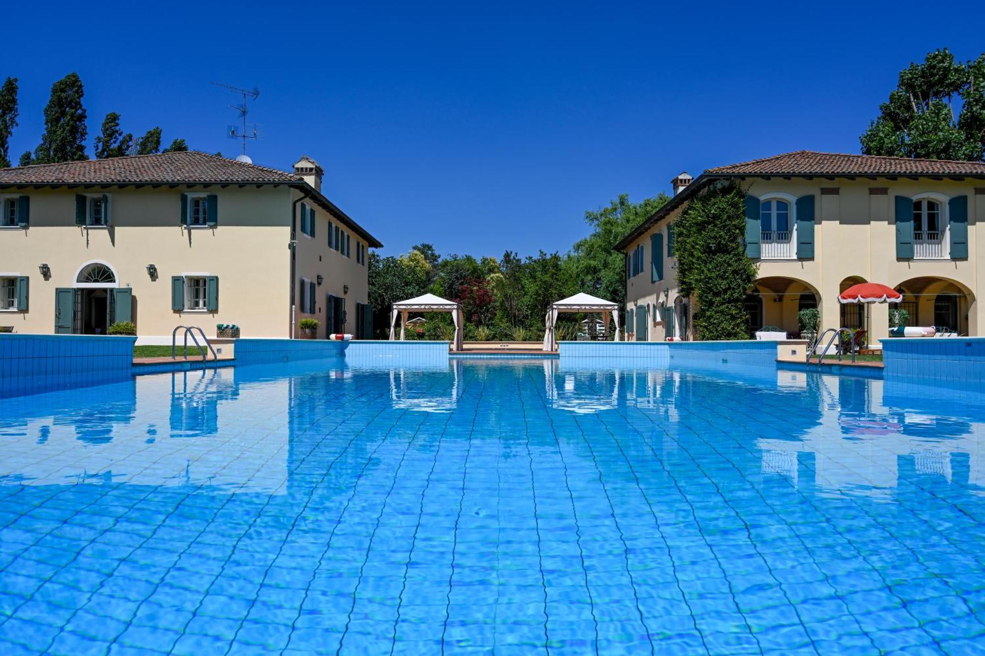 Elizabeth Country House, A Member Of Design Hotels Minerbio Dış mekan fotoğraf