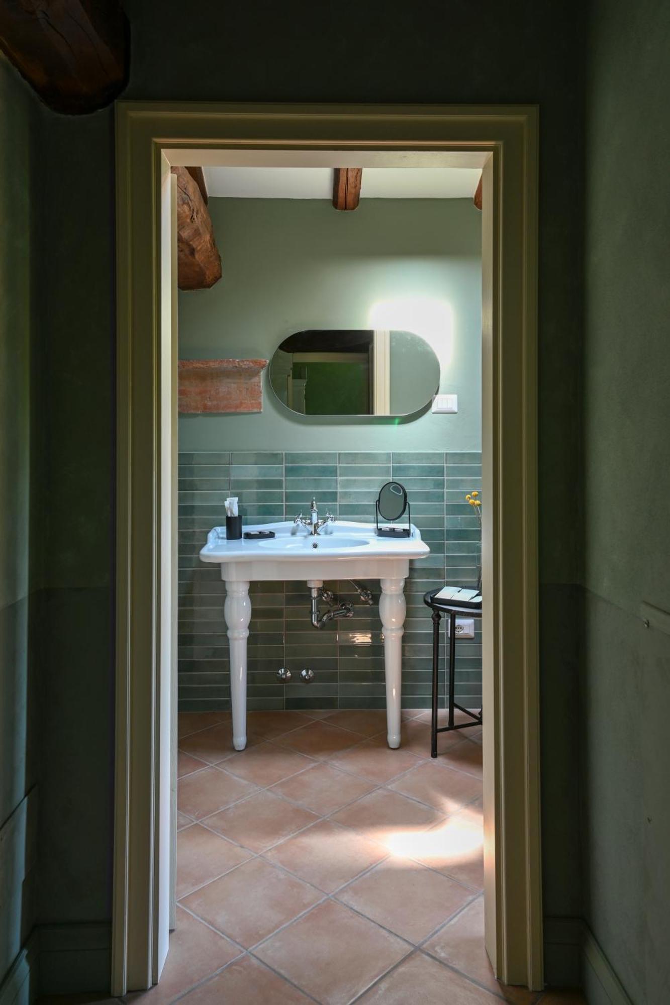 Elizabeth Country House, A Member Of Design Hotels Minerbio Dış mekan fotoğraf