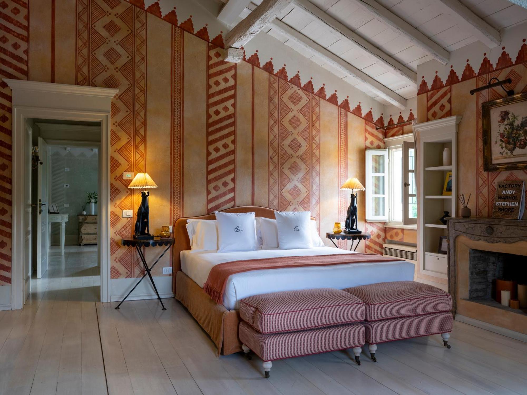Elizabeth Country House, A Member Of Design Hotels Minerbio Dış mekan fotoğraf
