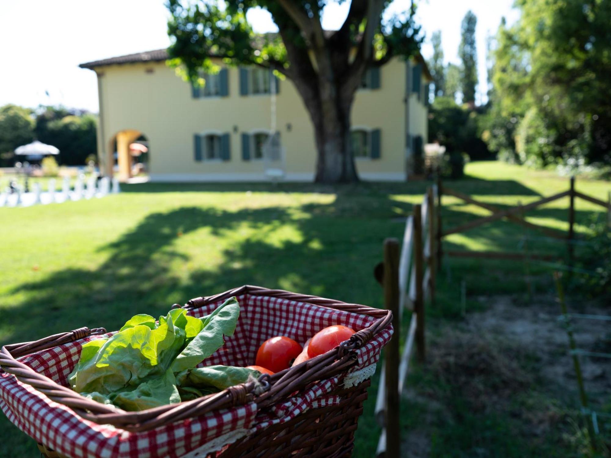 Elizabeth Country House, A Member Of Design Hotels Minerbio Dış mekan fotoğraf