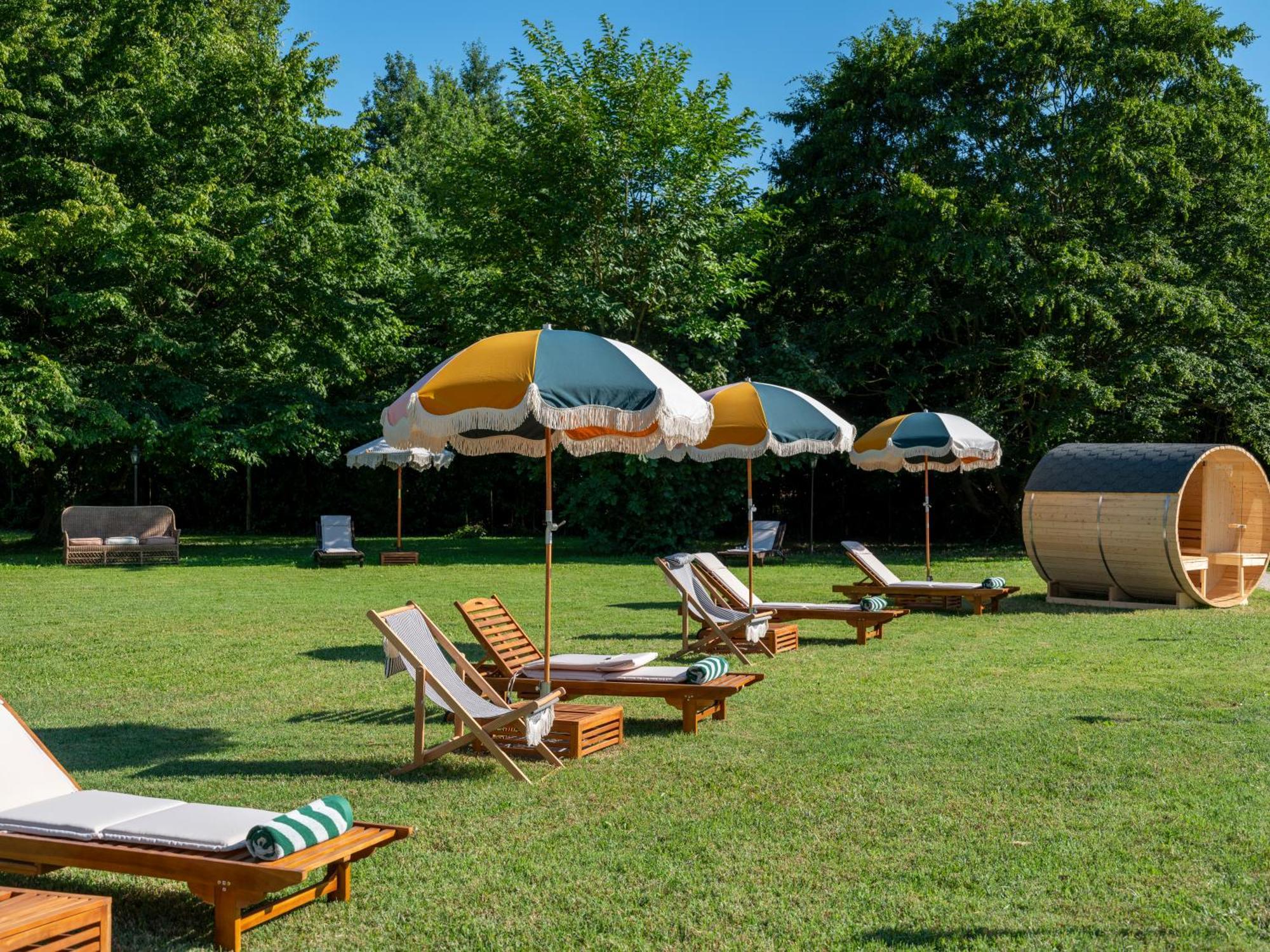 Elizabeth Country House, A Member Of Design Hotels Minerbio Dış mekan fotoğraf