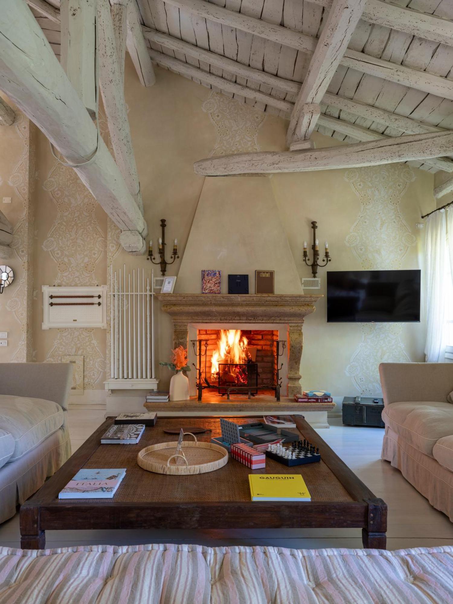 Elizabeth Country House, A Member Of Design Hotels Minerbio Dış mekan fotoğraf
