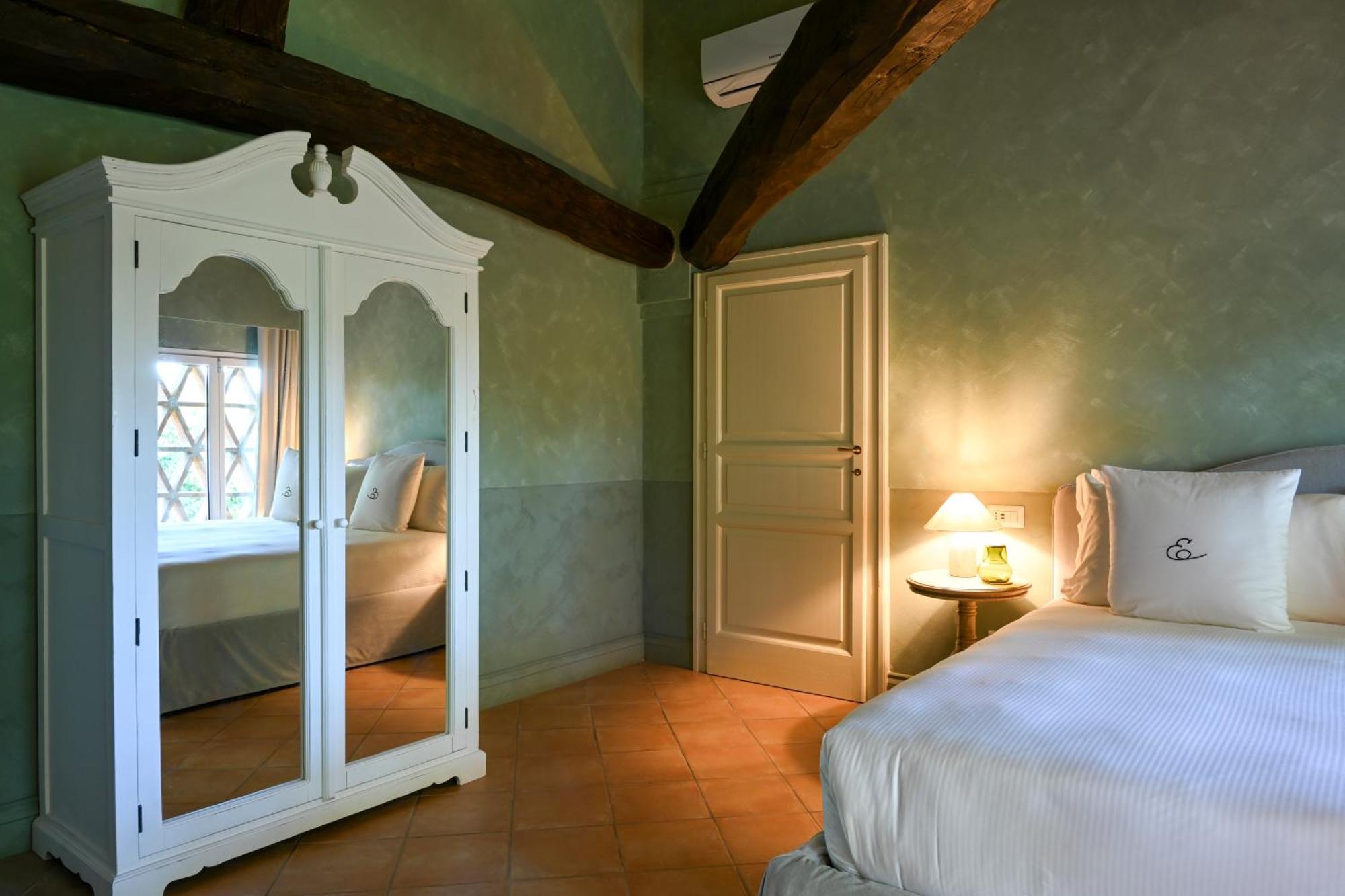 Elizabeth Country House, A Member Of Design Hotels Minerbio Dış mekan fotoğraf