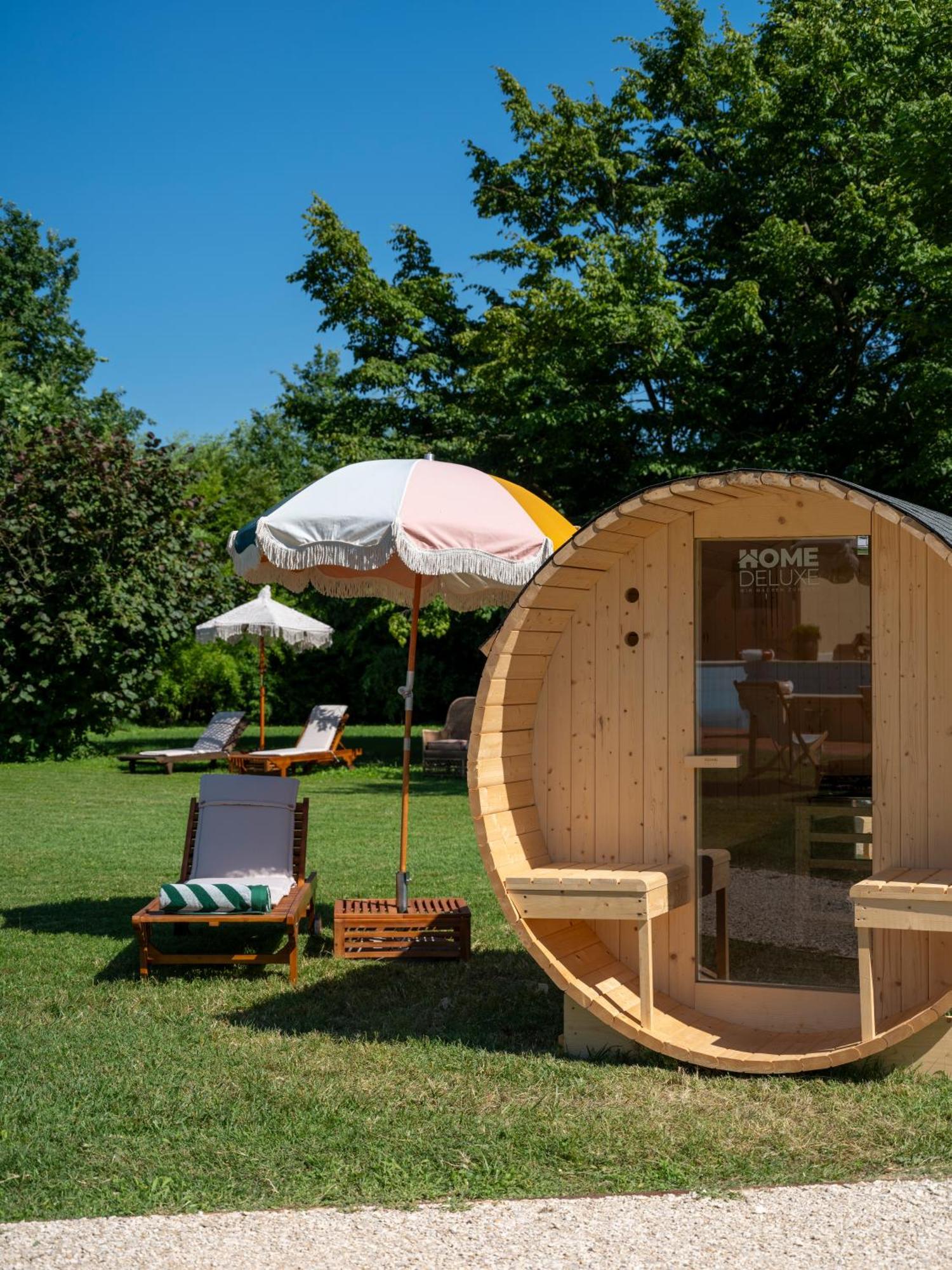 Elizabeth Country House, A Member Of Design Hotels Minerbio Dış mekan fotoğraf