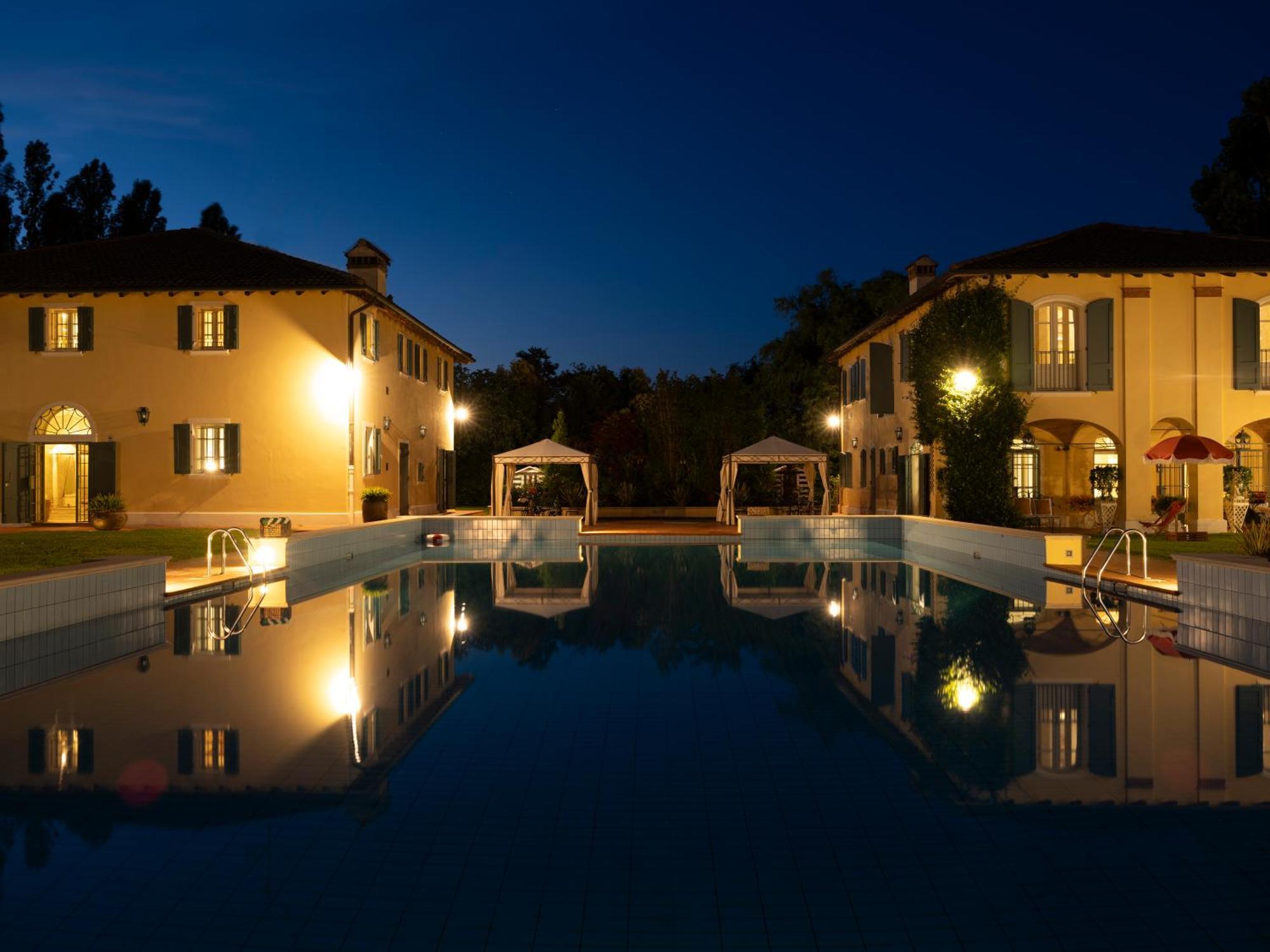 Elizabeth Country House, A Member Of Design Hotels Minerbio Dış mekan fotoğraf