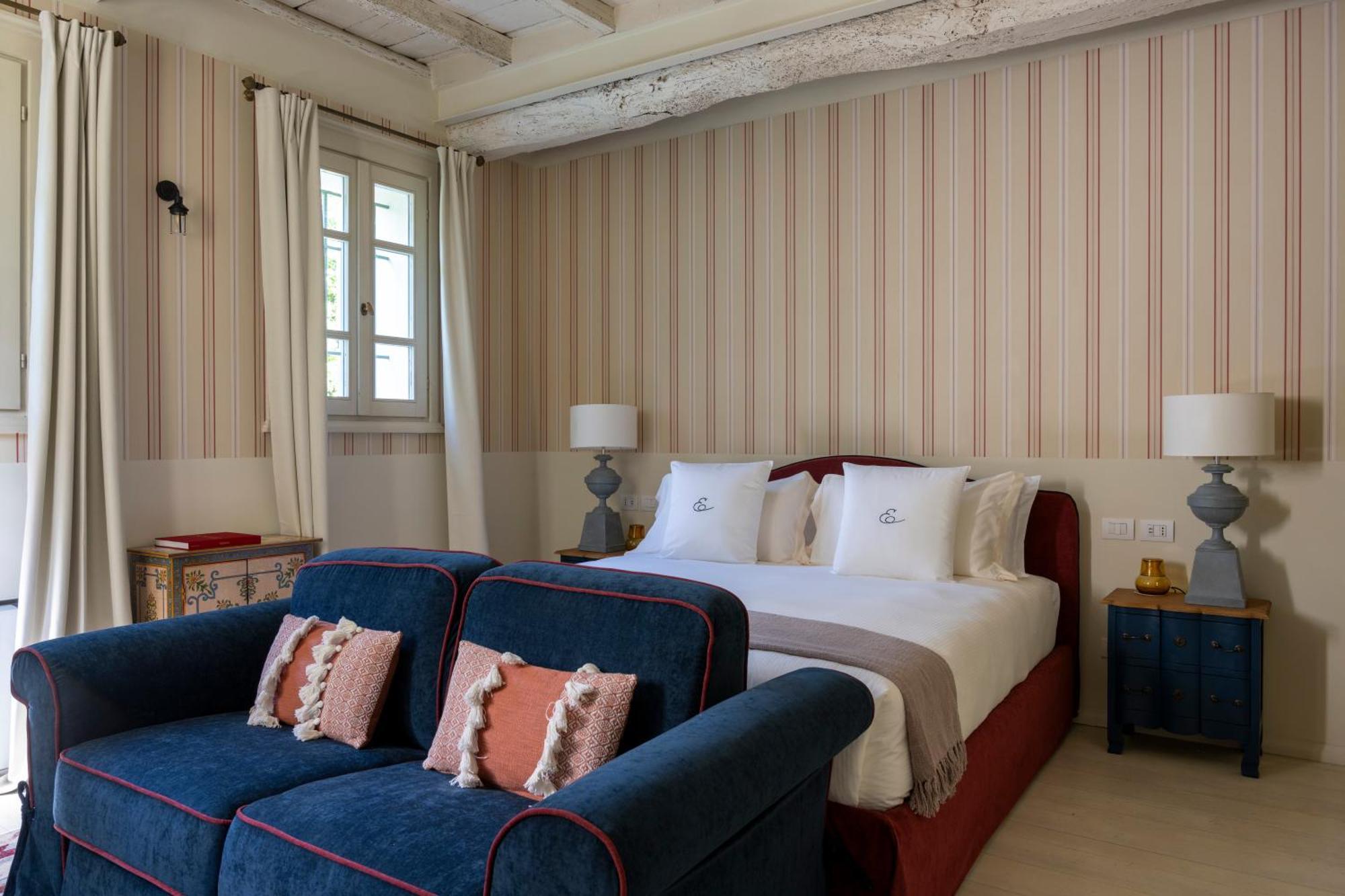 Elizabeth Country House, A Member Of Design Hotels Minerbio Dış mekan fotoğraf