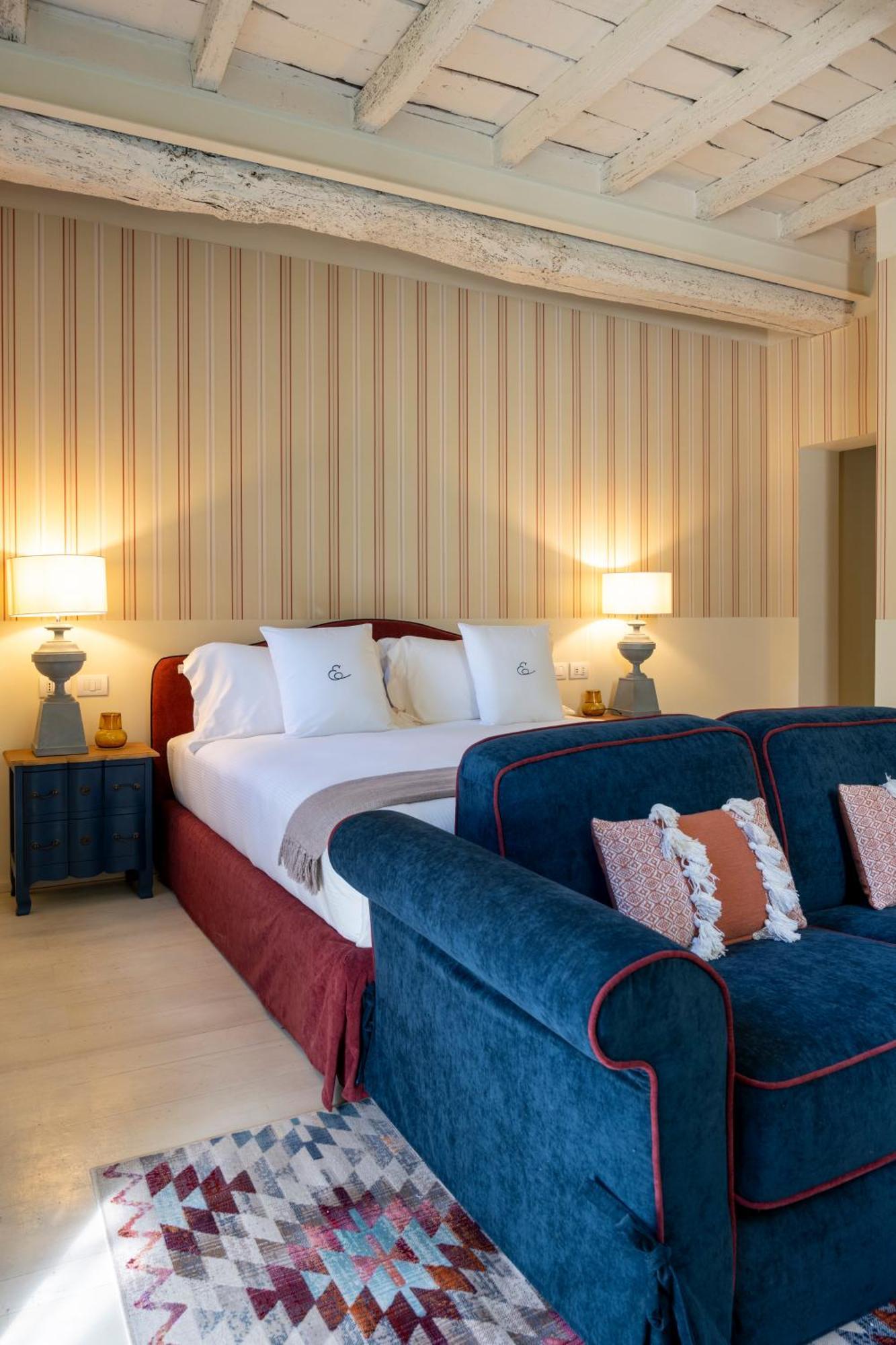 Elizabeth Country House, A Member Of Design Hotels Minerbio Dış mekan fotoğraf